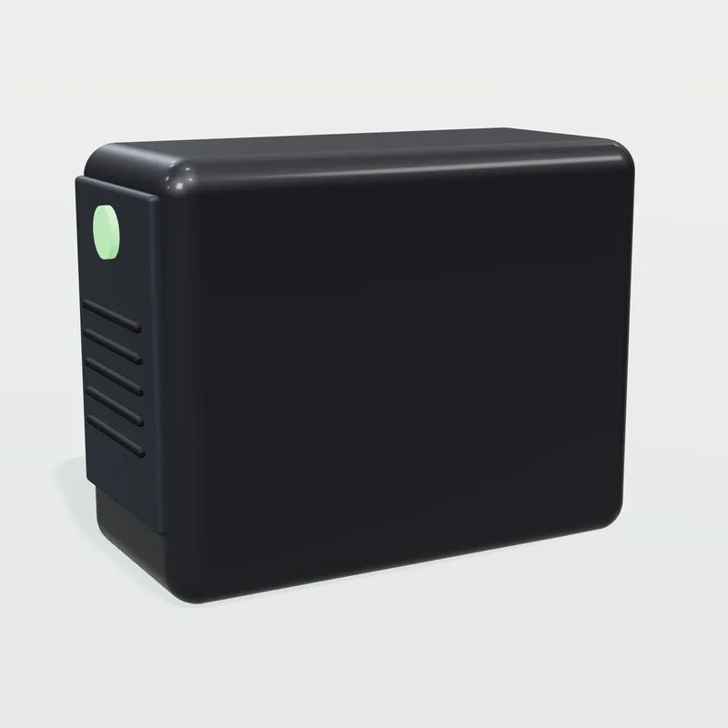 Ilustración genérica de SAI (sistema de alimentación ininterrumpida); no es una foto del modelo APC Back-UPS BX750MI-GR.